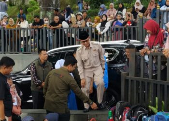 Sensus Ekonomi Digelar Setiap 10 Tahun berakhiran angka 6