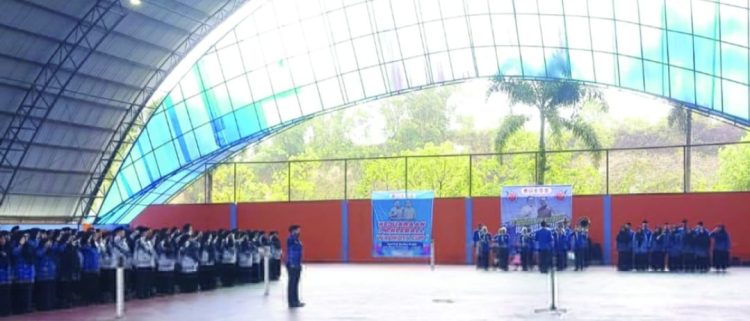 Pesan Penting Mentri PDM Dibacakan Sekdako Bukittinggi