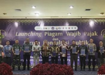 Bukittinggi Meraih Tiga Penghargaan Wajib Pajak