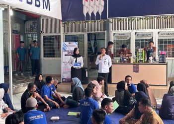 SIPASAN Resmi Beroperasi: Terobosan Digital Lapas Tanjung Pati untuk Pelayanan Publik Prima