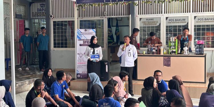 SIPASAN Resmi Beroperasi: Terobosan Digital Lapas Tanjung Pati untuk Pelayanan Publik Prima