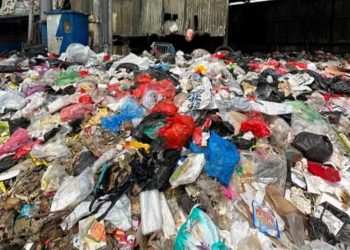 Bukittinggi Darurat Sampah Pascabencana Sumbar