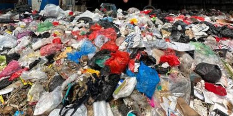 Bukittinggi Darurat Sampah Pascabencana Sumbar