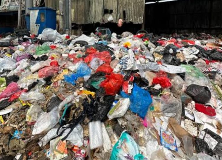 Bukittinggi Darurat Sampah Pascabencana Sumbar