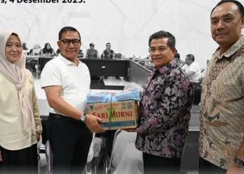 Wali Kota Bukittinggi Temui Bupati Agam Bahas Penanganan Pascabencana