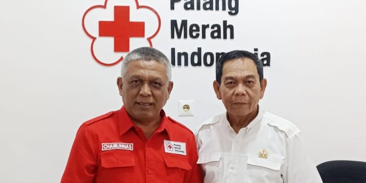 UDD PMI Bukittinggi Diganjar Penghargaan Kemenkes RI