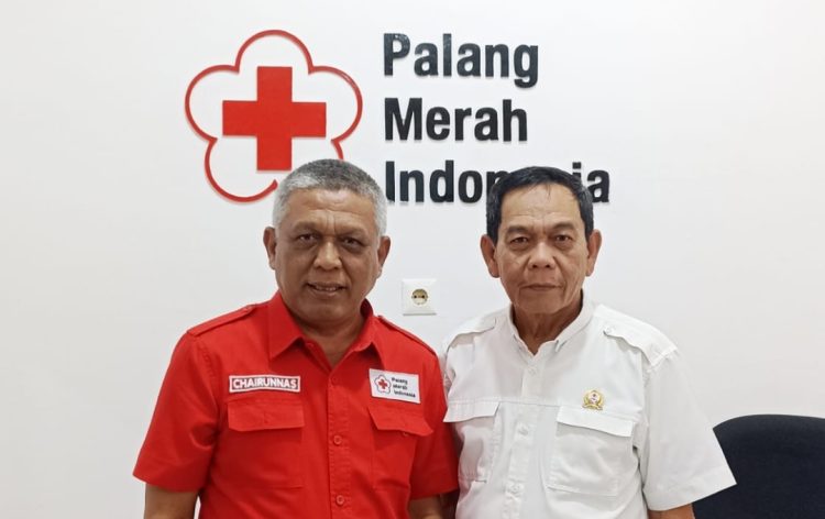 UDD PMI Bukittinggi Diganjar Penghargaan Kemenkes RI