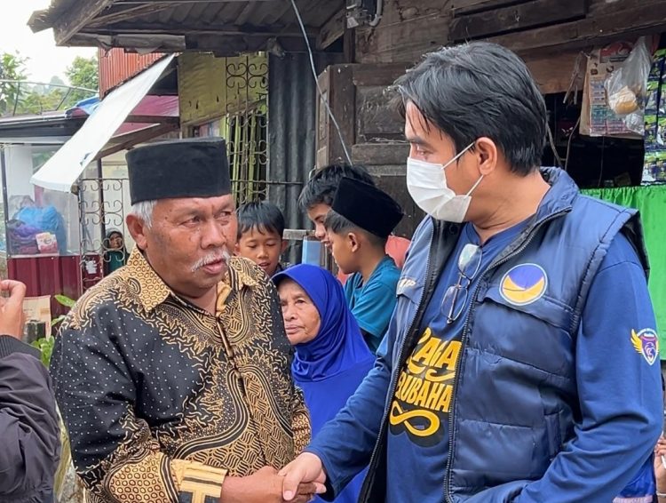 Aksi Kepedulian Tidak Mesti dengan Kata-kata Cukup Langkah Kongkret