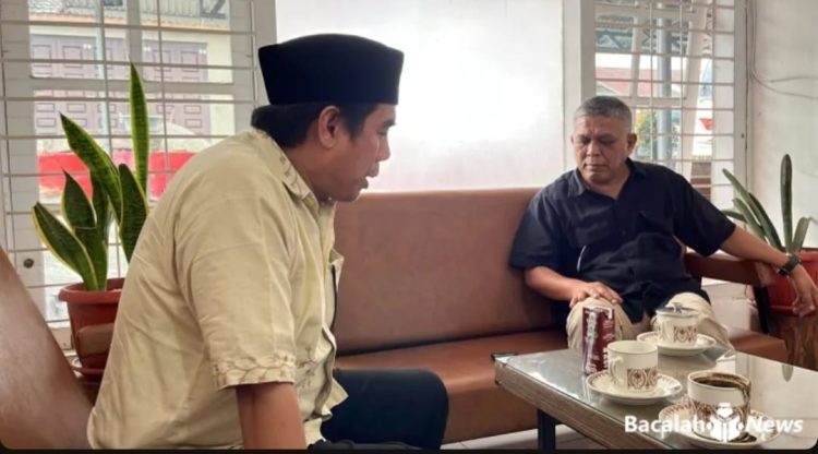 Zulhamdi Nova Chandra Siap Berdiri di Belakang Langkah Progresif PMI
