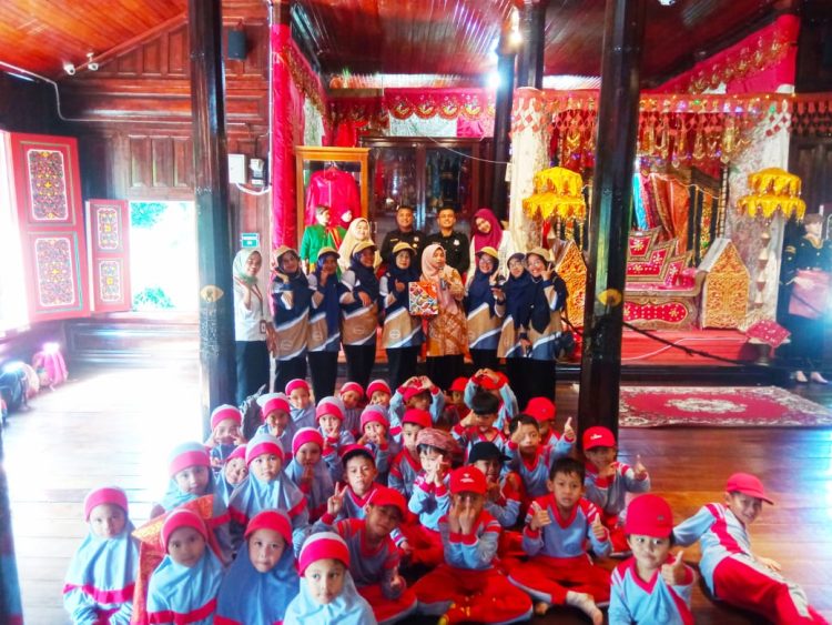 Museum RGnB, Kebanggaan Kota Bukittinggi jadi Sarana Edukasi Anak Usia Dini
