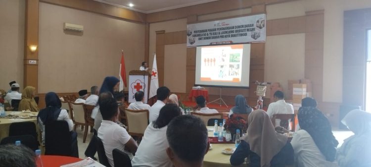 Ke Mana Perginya Darah Setelah Jarum Dicabut? Ini Penjelasan UDD PMI Bukittinggi