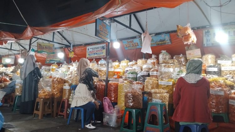 PKL Bukittinggi Naikkan Kelas Pemikiran, Daya Beli Sedang Diet, Inflasi Menggigit