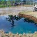 Tanah Terus Bergerak Ahli Sarankan Sinkhole Segera di Tutup
