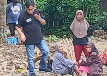 Langkah Kemanusiaan, Iasma 1 Landbouw Bukittinggi ke Aie Batumbuak