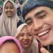 Emak-emak Sanjai “Menyeruduk Halus” Aisar Khaled