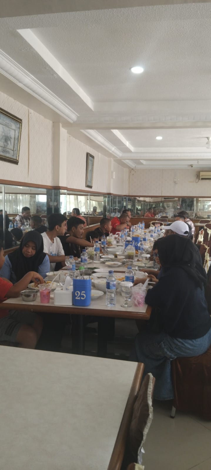 DPC PJS Bukittinggi Menata Ulang Kejujuran Batin Jelang Ramadhan