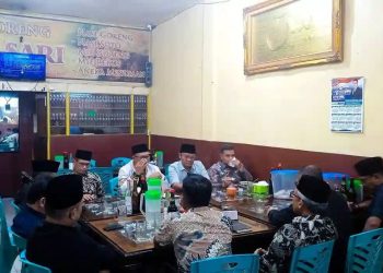 Diskusi Tarawih Berbuah Misi Besar: Irigasi Sirangkak Gadang Jadi Prioritas!