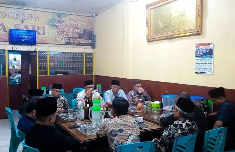 Diskusi Tarawih Berbuah Misi Besar: Irigasi Sirangkak Gadang Jadi Prioritas!