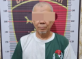 Lansia di Limapuluh Kota Ditangkap Cabuli Siswi SMP Anak Tetangga