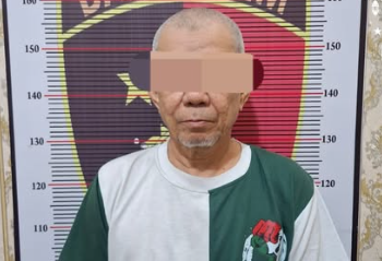 Lansia di Limapuluh Kota Ditangkap Cabuli Siswi SMP Anak Tetangga