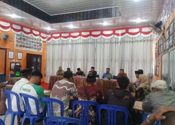Warga Jorong Piladang Keluarkan Pernyataan Resmi Terkait Kegiatan Kopdar YKCS dan desak wali nagari koto tangah batu ampar meminta maaf