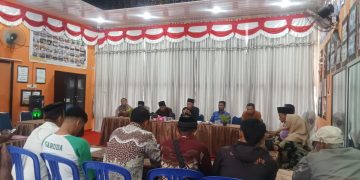 Warga Jorong Piladang Keluarkan Pernyataan Resmi Terkait Kegiatan Kopdar YKCS dan desak wali nagari koto tangah batu ampar meminta maaf