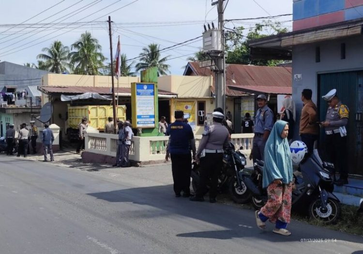 Warga Sungai Kamuyang Siap Aksi, Desak Bupati Tindaklanjuti Persoalan Pemerintahan Nagari