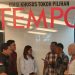 Dari Palmerah untuk Bukittinggi, PJS Belajar ke Tempo, Membawa Misi Jam Gadang Menuju Panggung Nasional