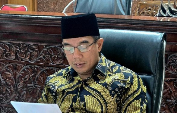 Dana Rp101 Miliar ke Bukittinggi, Zulhamdi: Pemerintah Harus Berkoordinasi dengan DPRD