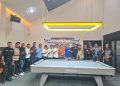 PWI Sumatra Barat Gelar Seleksi Porwanas Cabor Biliar di 36 Pool Billiard dan Cafe