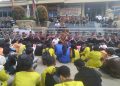 Mahasiswa di DPRD Bukittinggi: Dari Jam Gadang 100 Tahun hingga Kritik Pedas ke Istana