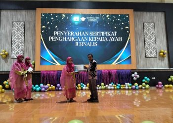 Wartawan Bukittinggi Terima Penghargaan, Kolaborasi Pendidikan dan Media Tuai Apresiasi