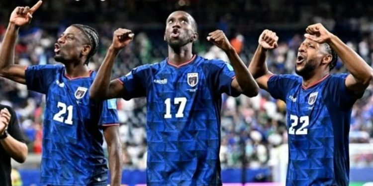 Dari Negeri Kecil di Tengah Atlantik, Tanjung Verde Tulis Sejarah di Piala Dunia 2026