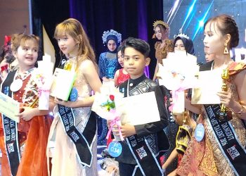 PUTRA LIMA PULUH KOTA HARUMKAN NAMA SUMATERA BARAT DAN INDONESIA DI AJANG INTERNASIONAL