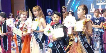 PUTRA LIMA PULUH KOTA HARUMKAN NAMA SUMATERA BARAT DAN INDONESIA DI AJANG INTERNASIONAL