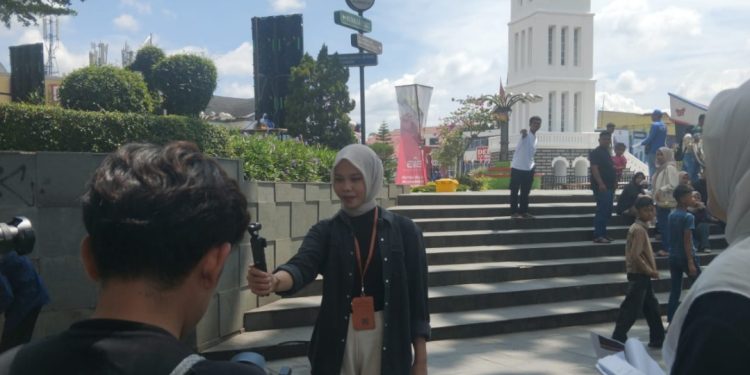 Sejarah yang Terlupakan Siap Diangkat ke Layar, Tim Dimensia Creatif Bedah Jejak PRRI di Bukittinggi