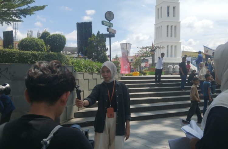 Sejarah yang Terlupakan Siap Diangkat ke Layar, Tim Dimensia Creatif Bedah Jejak PRRI di Bukittinggi