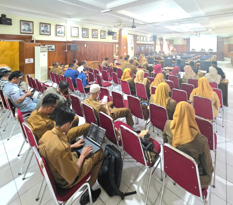 Bedah APBD 2025, DPRD Bukittinggi Soroti SILPA Rp94 Miliar hingga Efektivitas Belanja Daerah