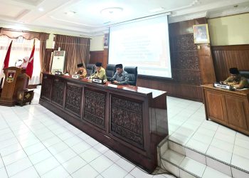 Bedah APBD 2025, DPRD Bukittinggi Soroti SILPA Rp94 Miliar hingga Efektivitas Belanja Daerah