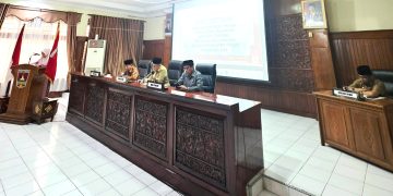 Bedah APBD 2025, DPRD Bukittinggi Soroti SILPA Rp94 Miliar hingga Efektivitas Belanja Daerah