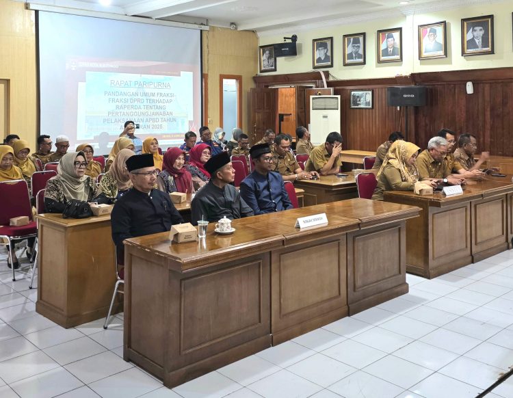 Bedah APBD 2025, DPRD Bukittinggi Soroti SILPA Rp94 Miliar hingga Efektivitas Belanja Daerah