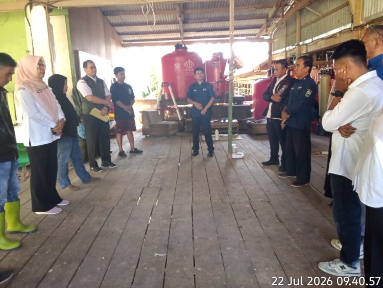 Diduga Langgar Aturan Jarak Minimal, Warga Pertanyakan Legalitas Izin Peternakan Ayam di Kabupaten Solok