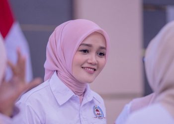 Cerint Iralloza Tasya Dipercaya Jaga Jantung Keuangan LPM Sumbar