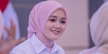 Cerint Iralloza Tasya Dipercaya Jaga Jantung Keuangan LPM Sumbar