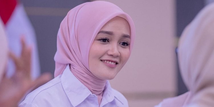 Cerint Iralloza Tasya Dipercaya Jaga Jantung Keuangan LPM Sumbar