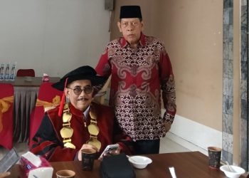STIH Putri Maharaja Cetak 68 Sarjana Hukum Baru