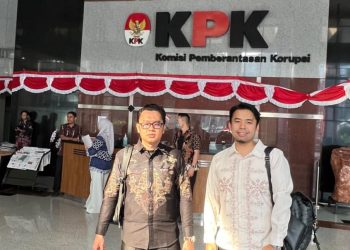 KPK, Komnas HAM, dan Ombudsman Digedor: UFDK Lempar Bola Panas ke Jakarta, Bukittinggi Kian Berisik