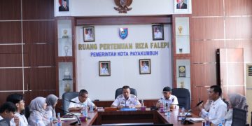Pemko Payakumbuh Siapkan Pembenahan Menyeluruh Tata Kelola Sampah