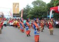 Semarak HUT RI di Payakumbuh Berjalan Meriah, 113 Kontingen Tampilkan Kreativitas