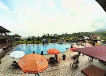 Sikabu-Kabu dan Pesona Alam di Kaki Gunung Sago, Potensi Wisata yang Patut Dijelajahi